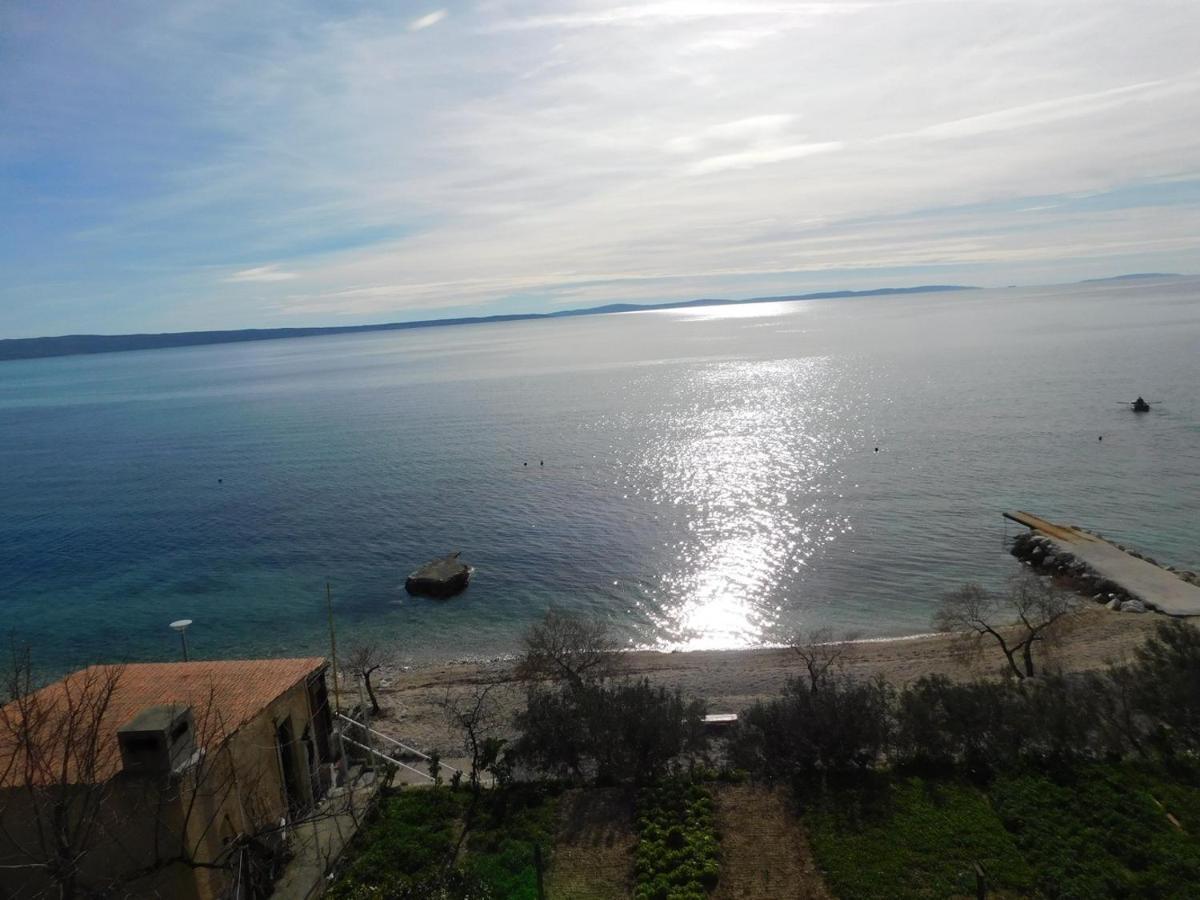 Apartments By The Sea Podstrana, Split - 19987 エクステリア 写真