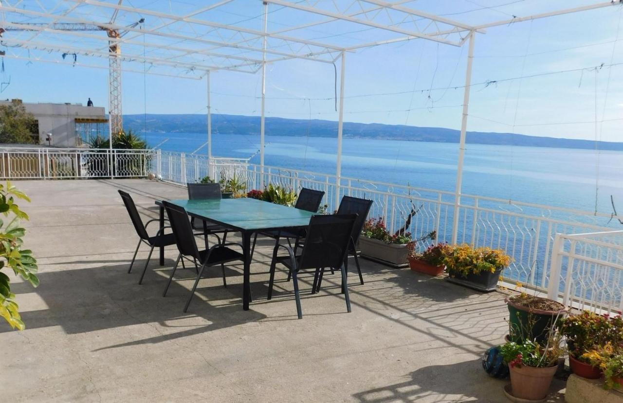 Apartments By The Sea Podstrana, Split - 19987 エクステリア 写真