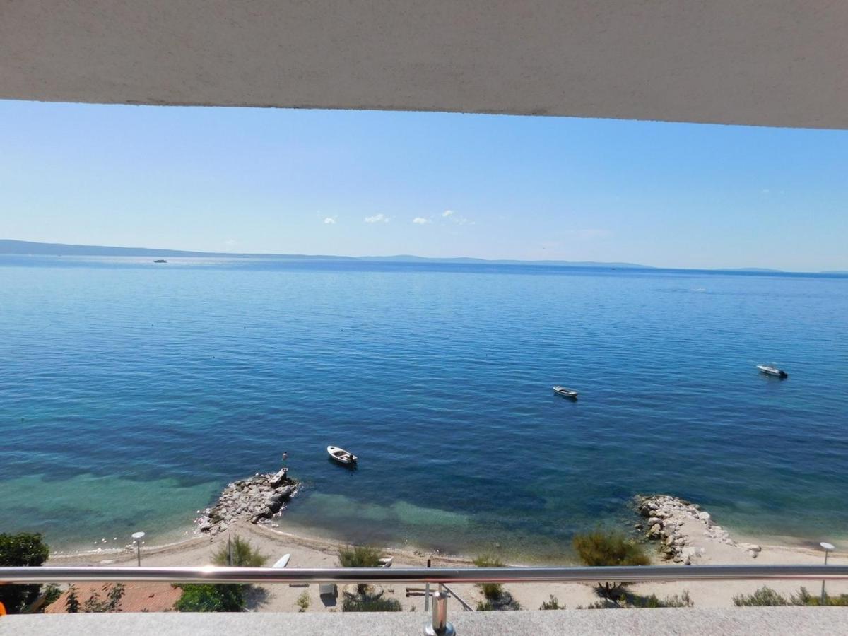 Apartments By The Sea Podstrana, Split - 19987 エクステリア 写真